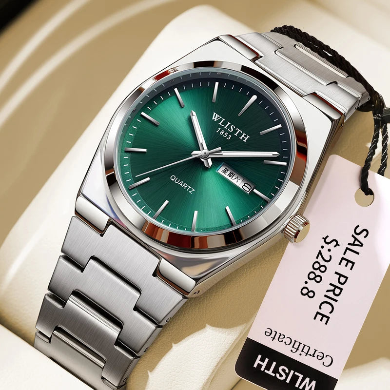 Quartz Watch