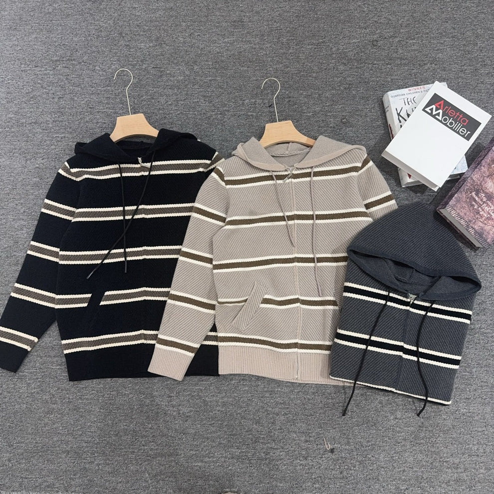 PREMIUM WOOL FULLZIP HOODIES FOR MEN AND WOMEN