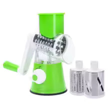 Multifunctional Vegetable Slicer Shredder Cutter