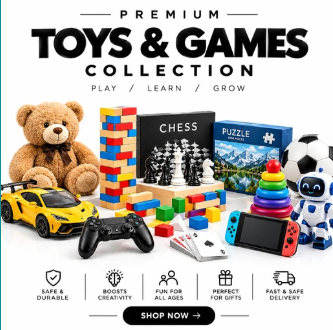 TOYS