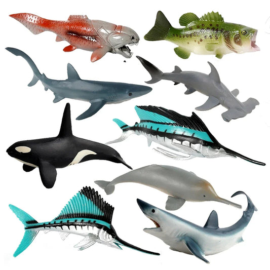 Marine Animals Toy