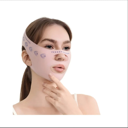 V Line Lifting Mask