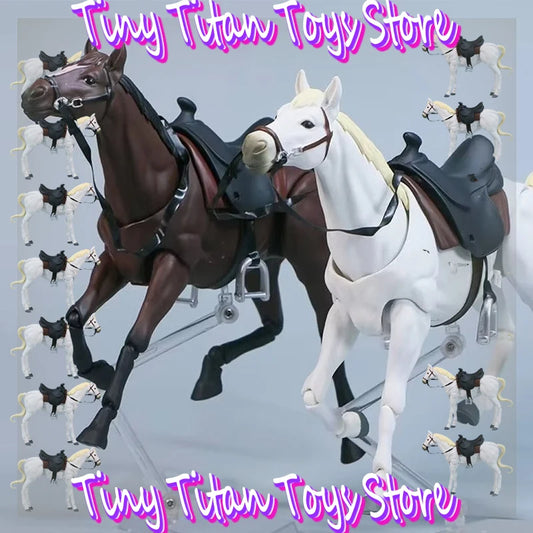 Horse Action Figure
