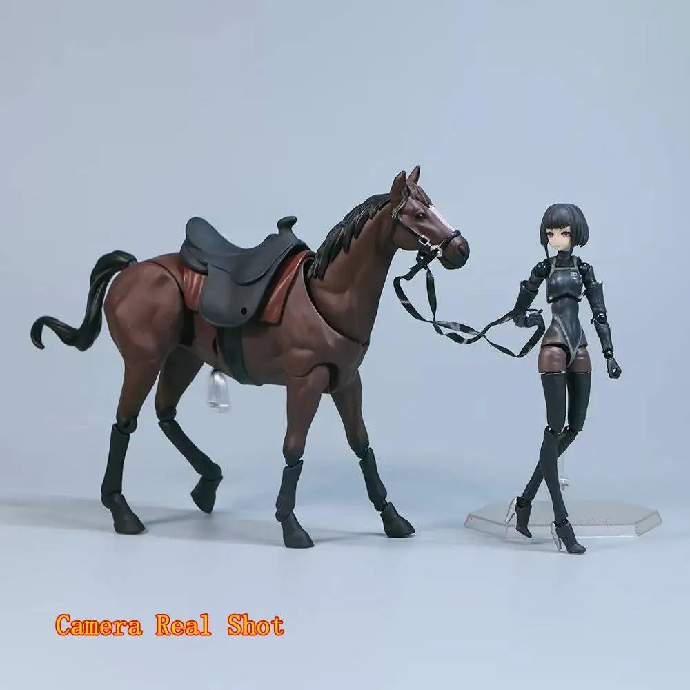 Horse Action Figure
