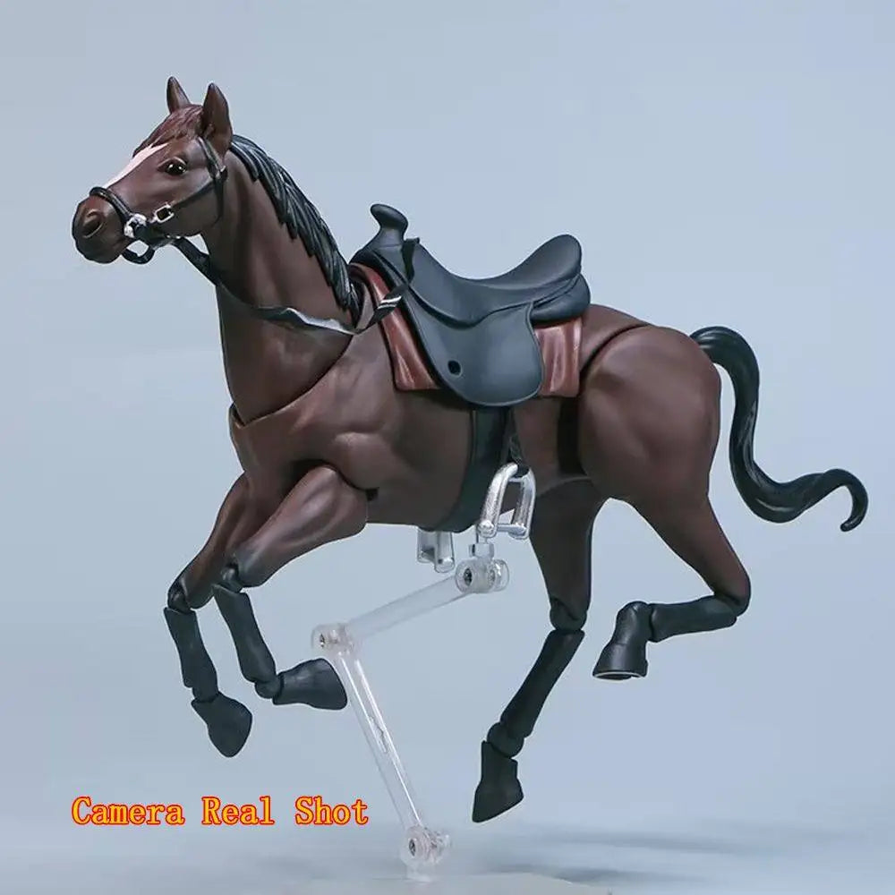 Horse Action Figure