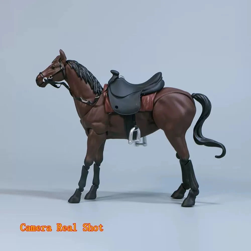 Horse Action Figure