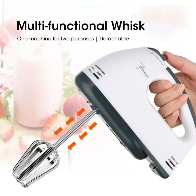 Handheld Electric Egg Beater