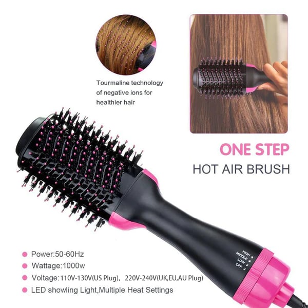 Hot Air Brush
