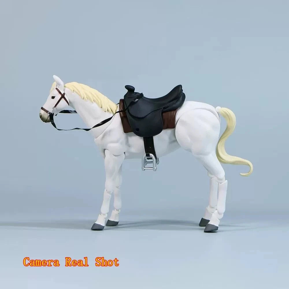 Horse Action Figure