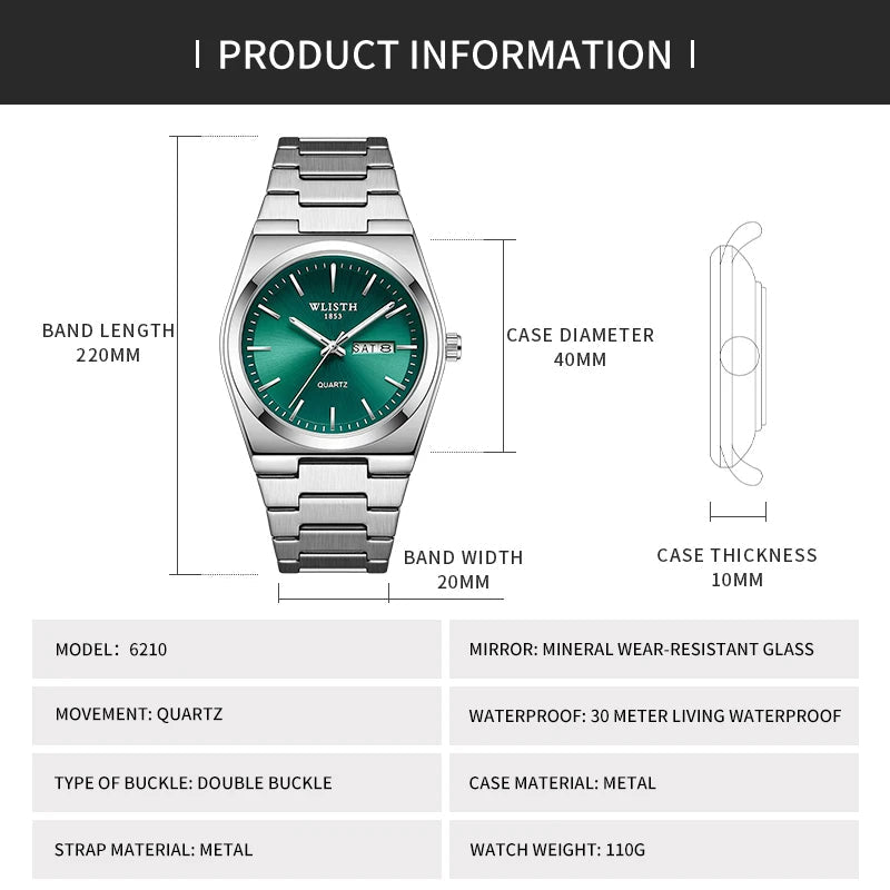Quartz Watch
